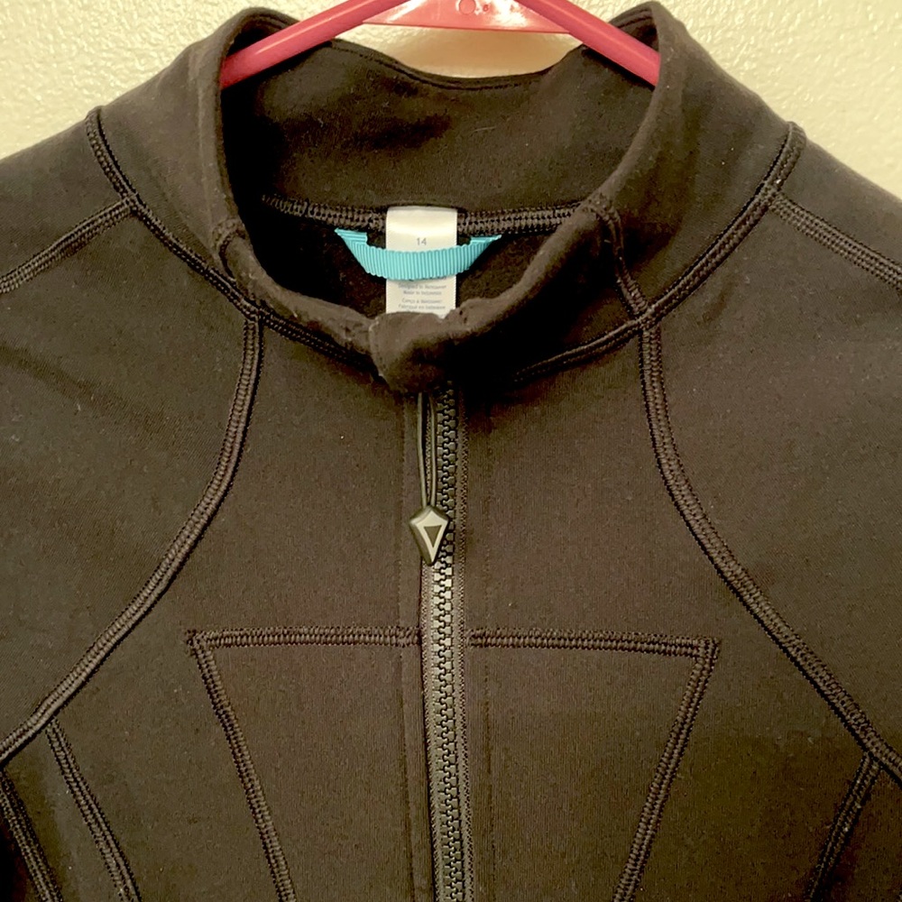 Girls aivivva Practice jacket